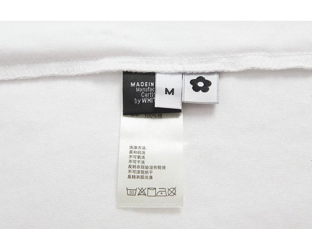 Heavyweight Long-Sleeve Tee - COPPING THREADS - IDLT