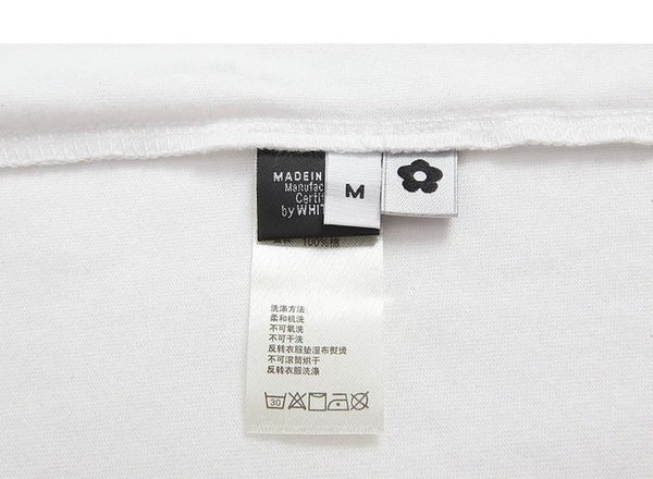 Heavyweight Long-Sleeve Tee - COPPING THREADS - IDLT