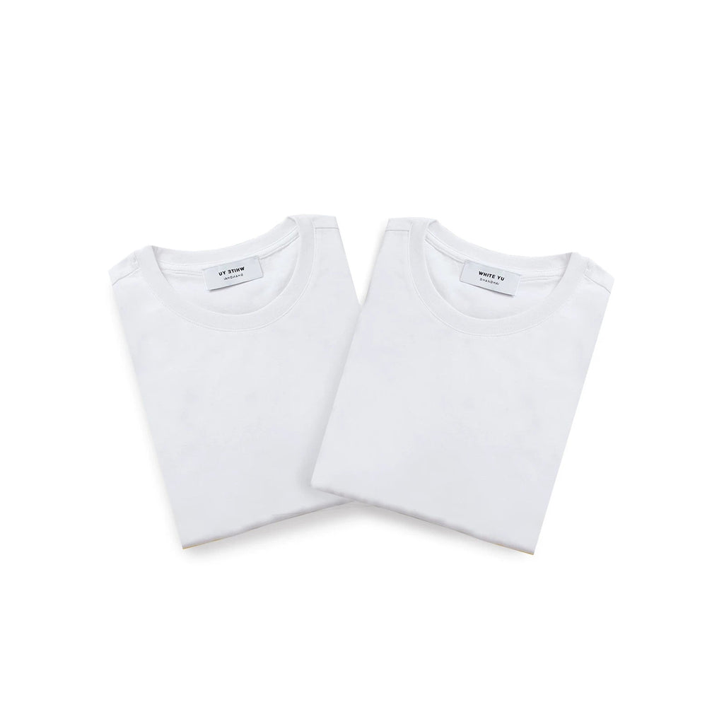 Heavyweight Long-Sleeve Tee - COPPING THREADS - IDLT