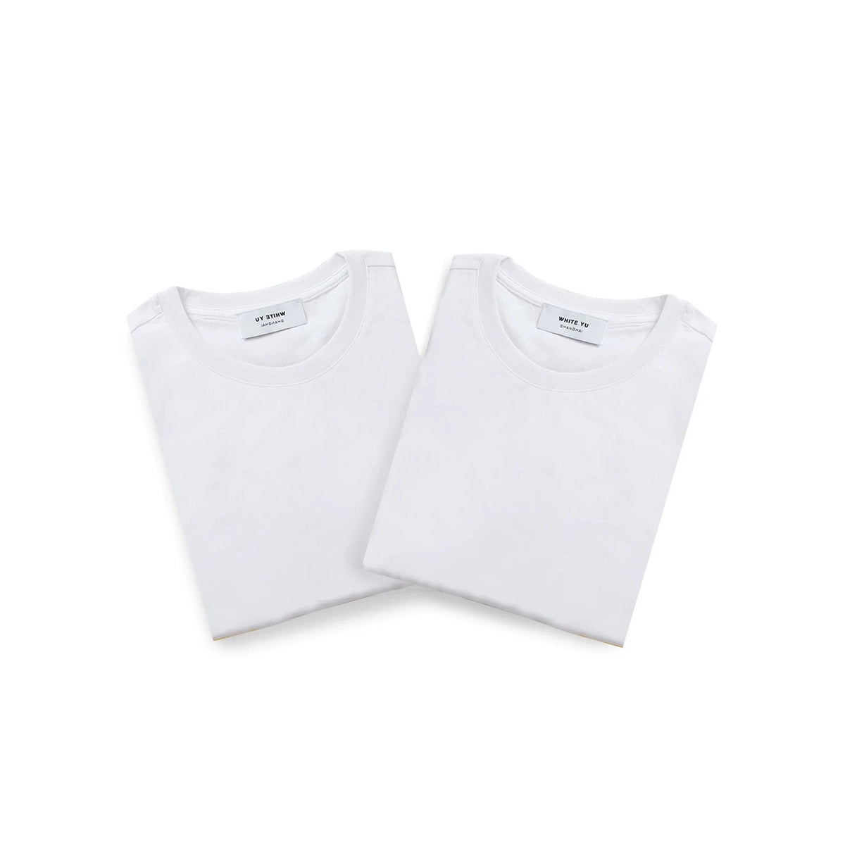 Heavyweight Long-Sleeve Tee - COPPING THREADS - IDLT