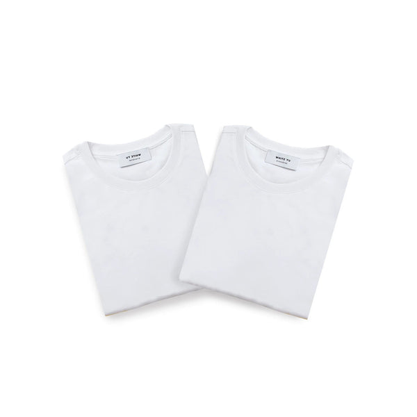 Heavyweight Long-Sleeve Tee - COPPING THREADS - IDLT
