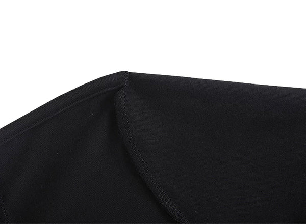 Heavyweight Long-Sleeve Tee - COPPING THREADS - IDLT