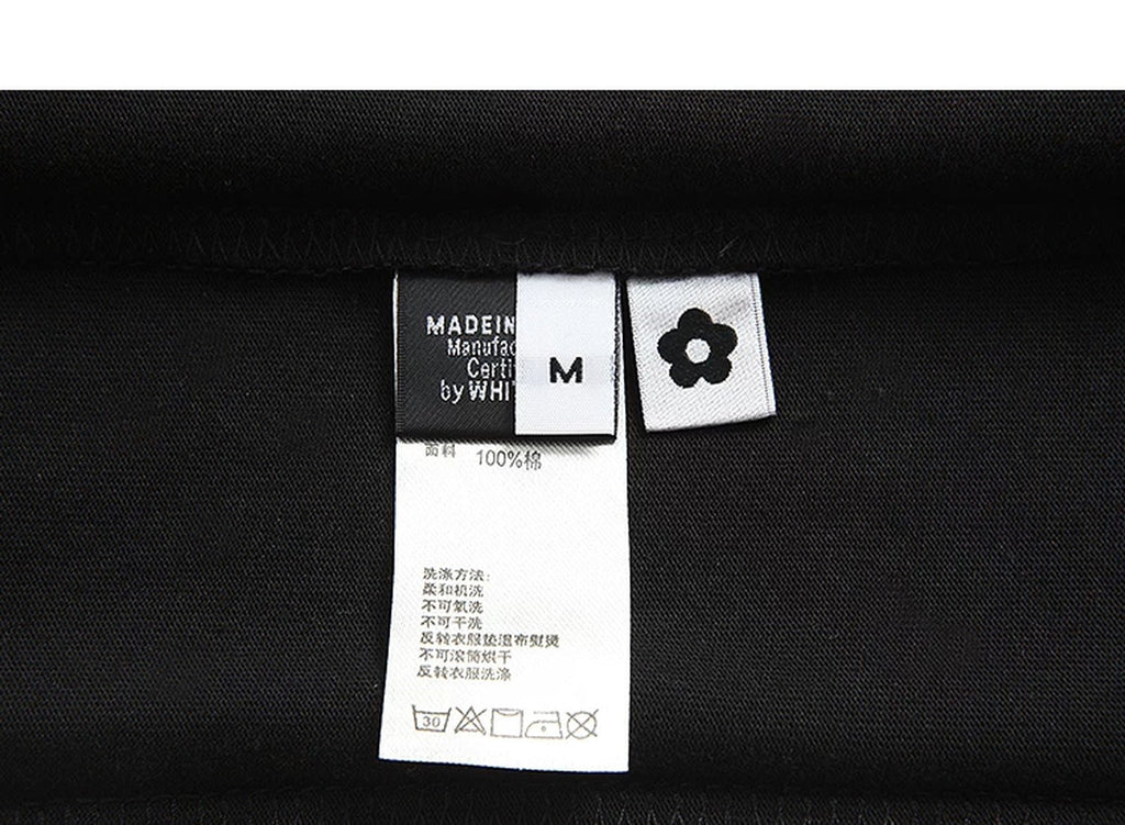Heavyweight Long-Sleeve Tee - COPPING THREADS - IDLT
