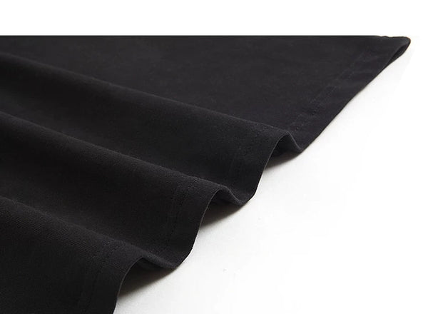 Heavyweight Long-Sleeve Tee - COPPING THREADS - IDLT