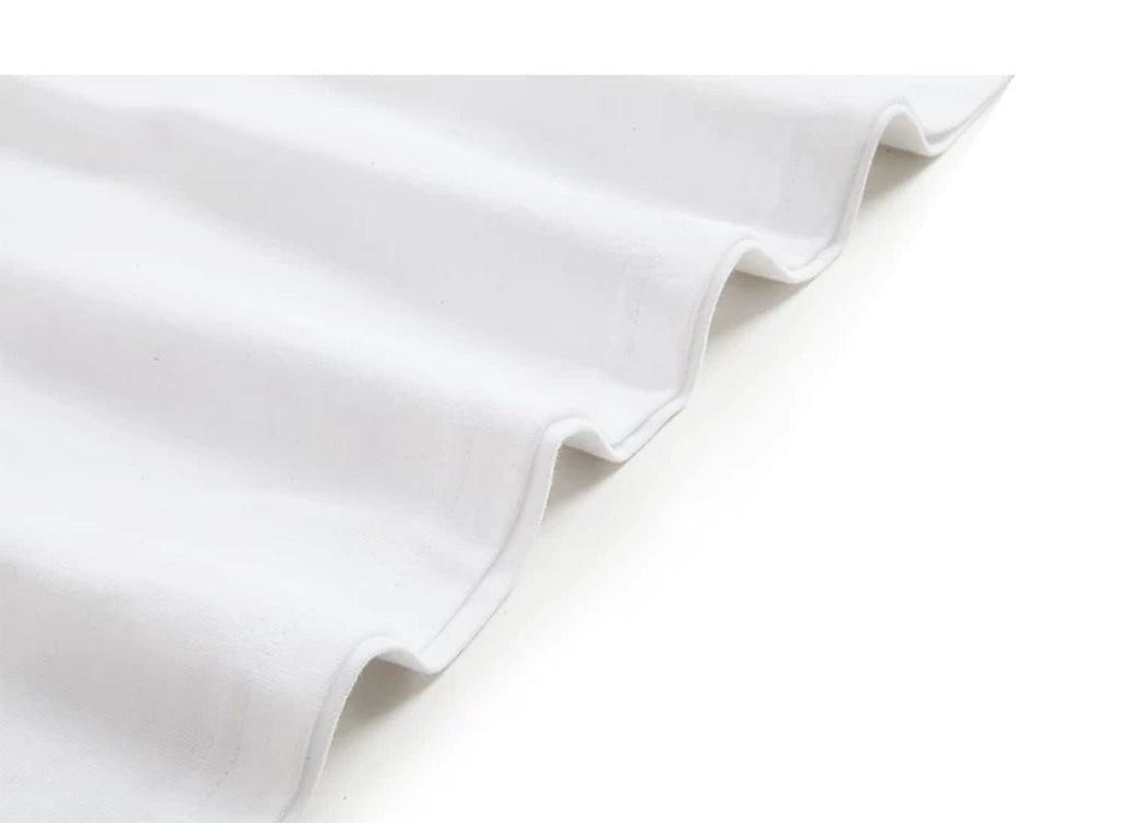 Heavyweight Long-Sleeve Tee - COPPING THREADS - IDLT