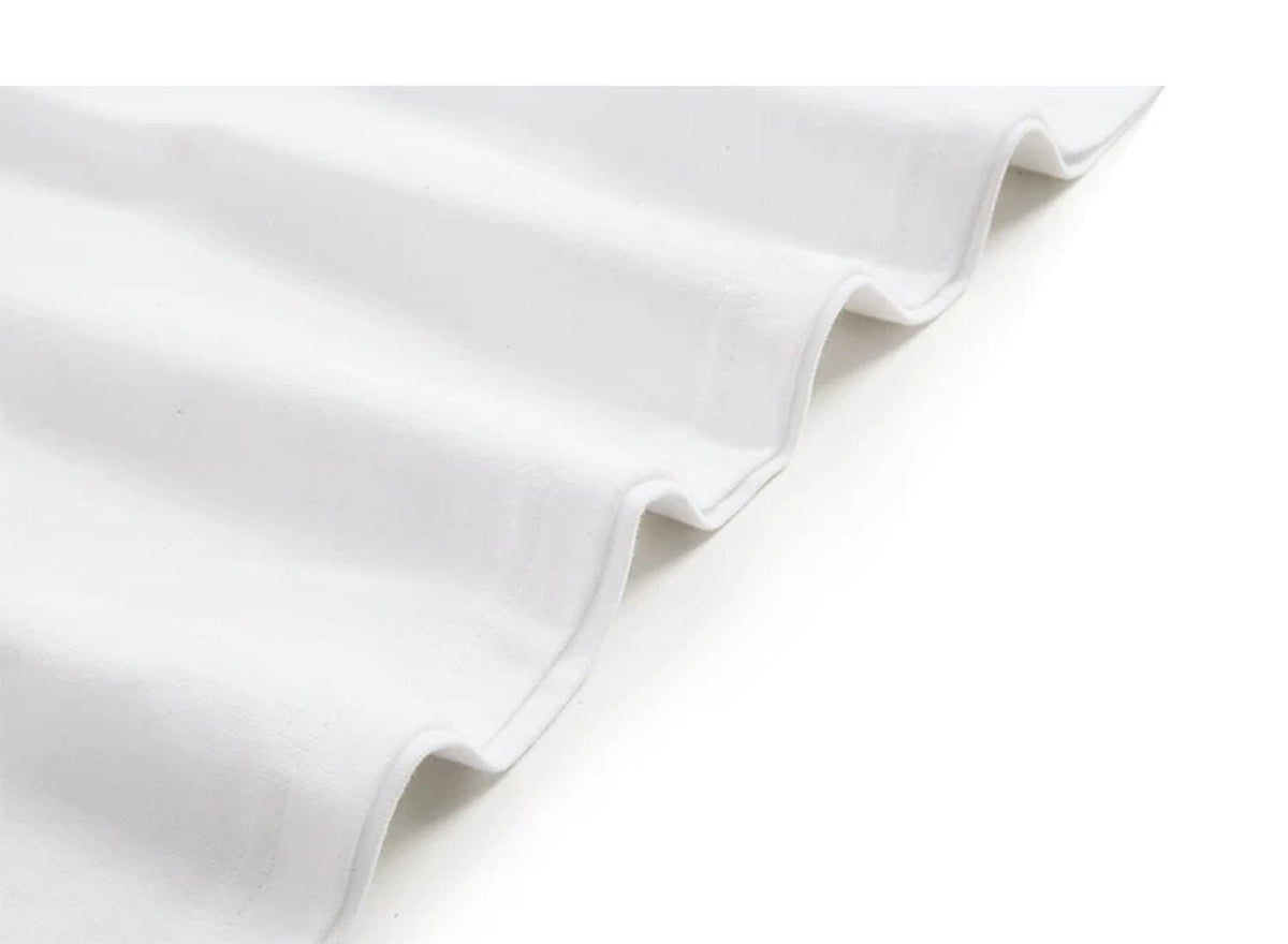 Heavyweight Long-Sleeve Tee - COPPING THREADS - IDLT