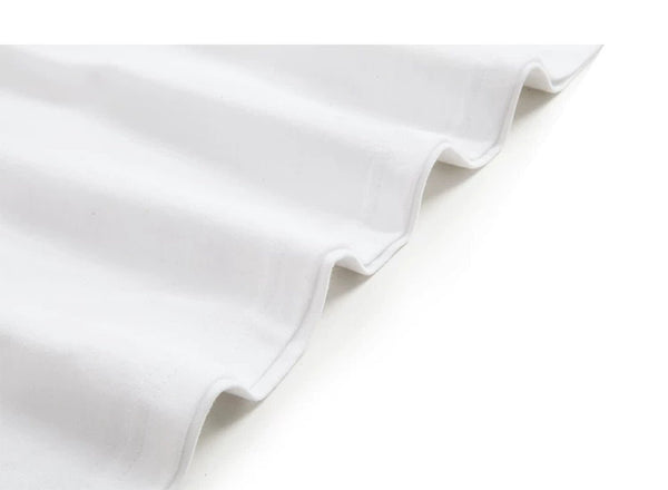 Heavyweight Long-Sleeve Tee - COPPING THREADS - IDLT