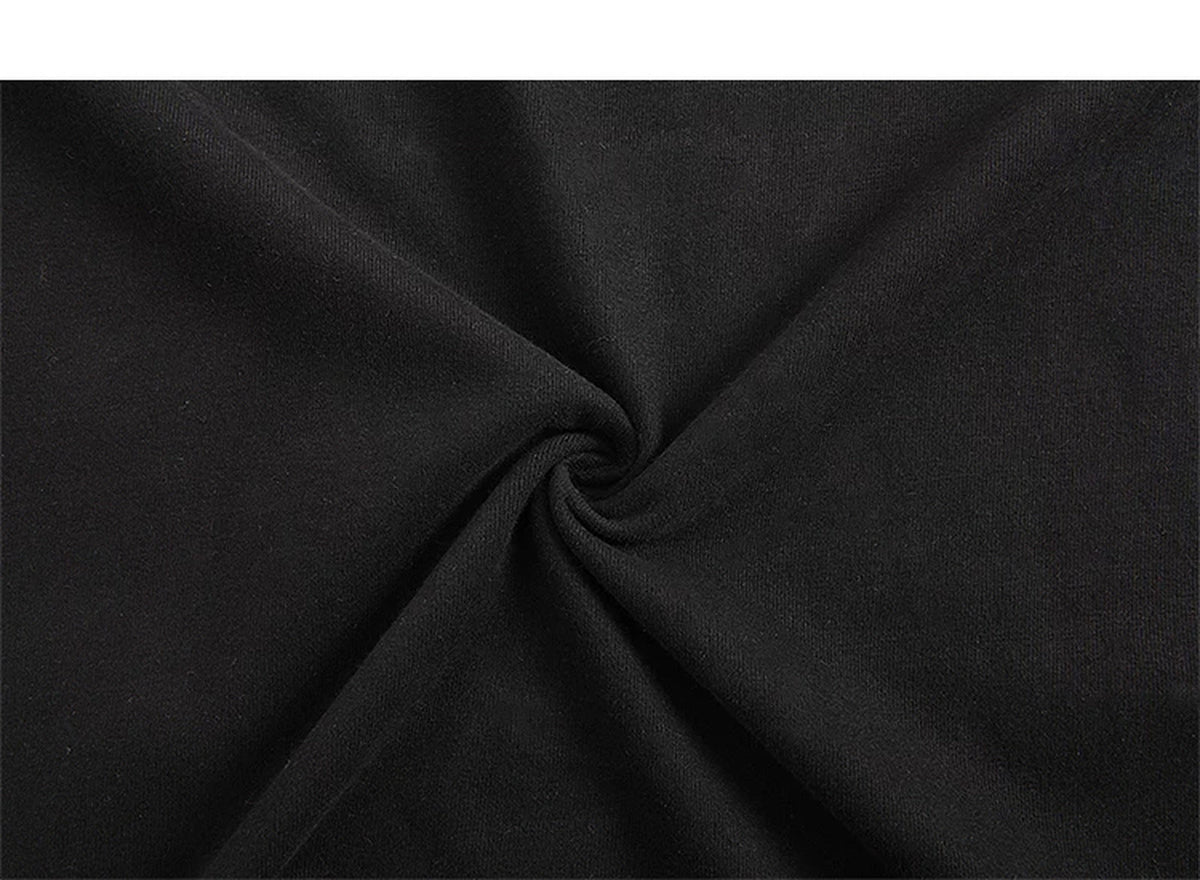 Heavyweight Long-Sleeve Tee - COPPING THREADS - IDLT