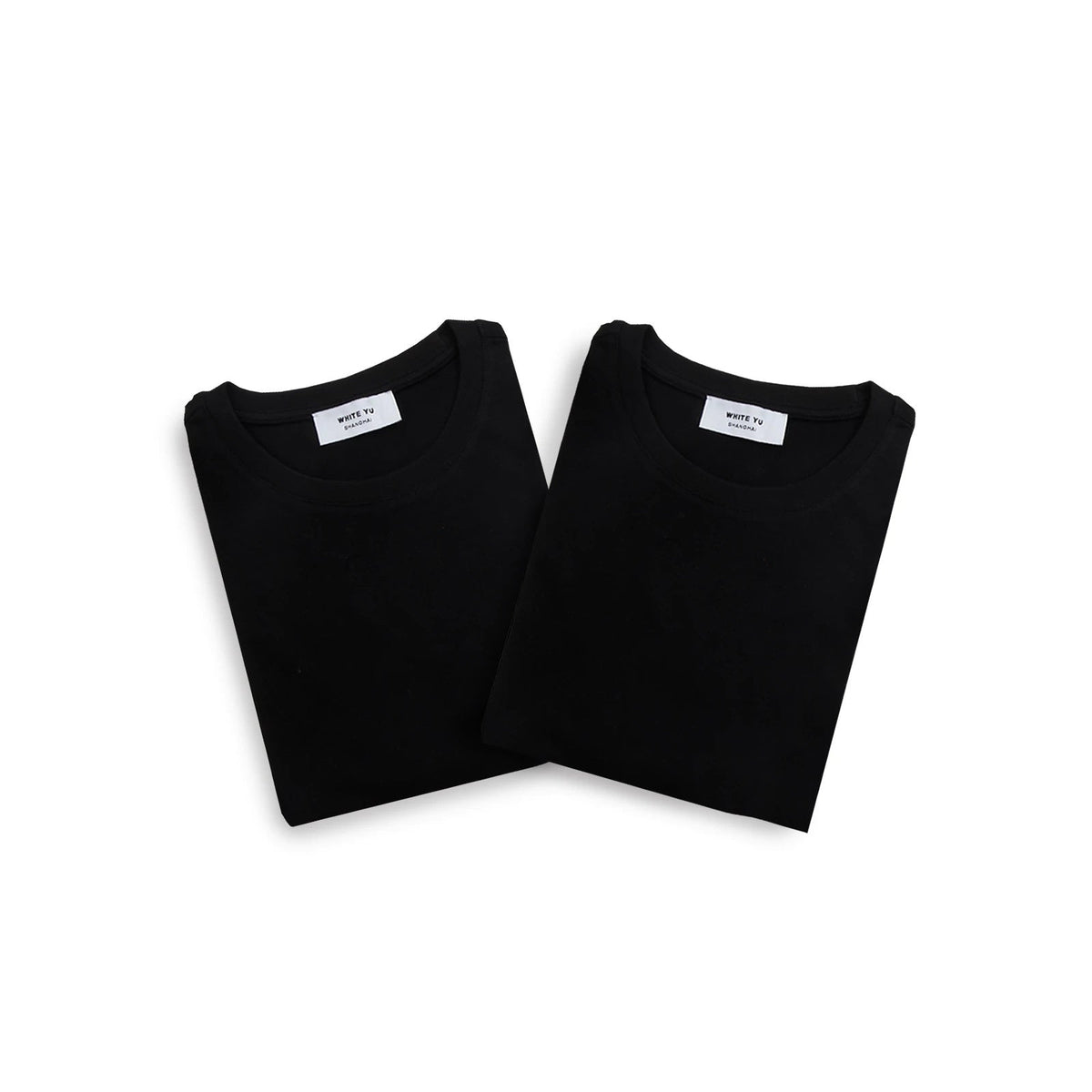 Heavyweight Long-Sleeve Tee - COPPING THREADS - IDLT