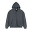 Heavyweight Oversized Zip Hoodie - COPPING THREADS - IDLT
