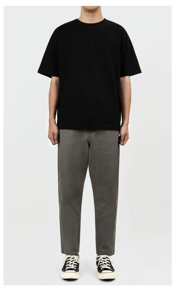Heavyweight Relaxed Tee - COPPING THREADS - IDLT
