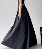 High - Waist A - Line Maxi Skirt – CT525 - COPPING THREADS - CT Select