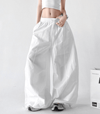 High - waist Parachute Pants – CT6625 - COPPING THREADS - CT Select