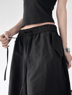 High - waist Parachute Pants – CT6625 - COPPING THREADS - CT Select
