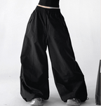 High - waist Parachute Pants – CT6625 - COPPING THREADS - CT Select