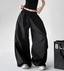 High - Waist Wide - Leg Drawstring Parachute Pants – CT6668 - COPPING THREADS - CT Select