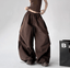 High - Waist Wide - Leg Drawstring Parachute Pants – CT6668 - COPPING THREADS - CT Select