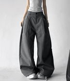 High - Waist Wide - Leg Pants - CT729 - COPPING THREADS - CT Select
