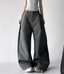High - Waist Wide - Leg Pants - CT729 - COPPING THREADS - CT Select