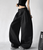 High - Waist Wide - Leg Pants - CT729 - COPPING THREADS - CT Select