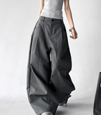 High - Waist Wide - Leg Pants - CT729 - COPPING THREADS - CT Select