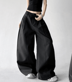 High - Waist Wide - Leg Pants - CT729 - COPPING THREADS - CT Select