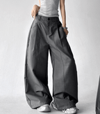 High - Waist Wide - Leg Pants - CT729 - COPPING THREADS - CT Select