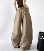 High - Waist Wide - Leg Pants - CT729 - COPPING THREADS - CT Select