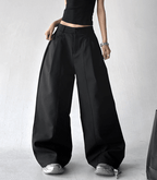 High - Waist Wide - Leg Pants - CT729 - COPPING THREADS - CT Select