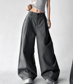 High - Waist Wide - Leg Pants - CT729 - COPPING THREADS - CT Select