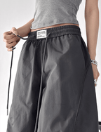 High - Waist Wide - Leg Parachute Cargo Pants – CT779 - COPPING THREADS - CT Select
