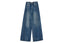 High - Waisted Loose Fit Wide - Leg Denim - COPPING THREADS - CHICISLAND