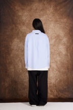 'I Love You' Language Print Long Sleeve Shirt - COPPING THREADS - ARTMONSTER