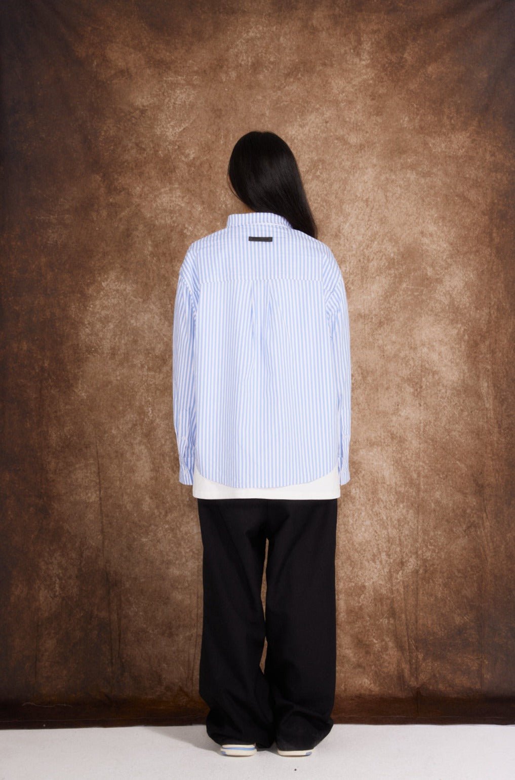 'I Love You' Language Print Long Sleeve Shirt - COPPING THREADS - ARTMONSTER