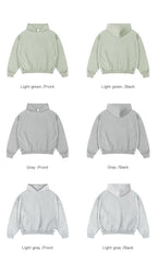 IDLT Basic Hoodie - COPPING THREADS - IDLT