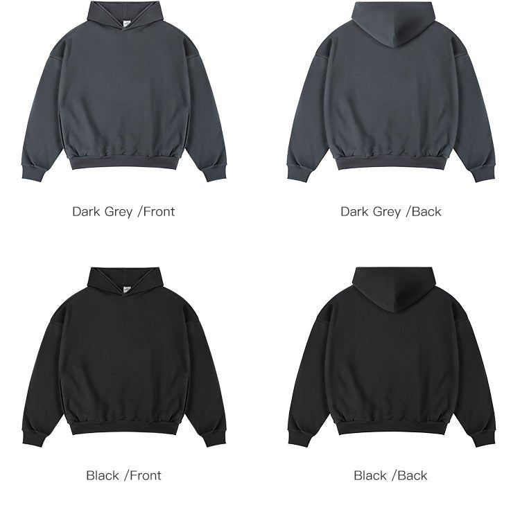 IDLT Basic Hoodie - COPPING THREADS - IDLT