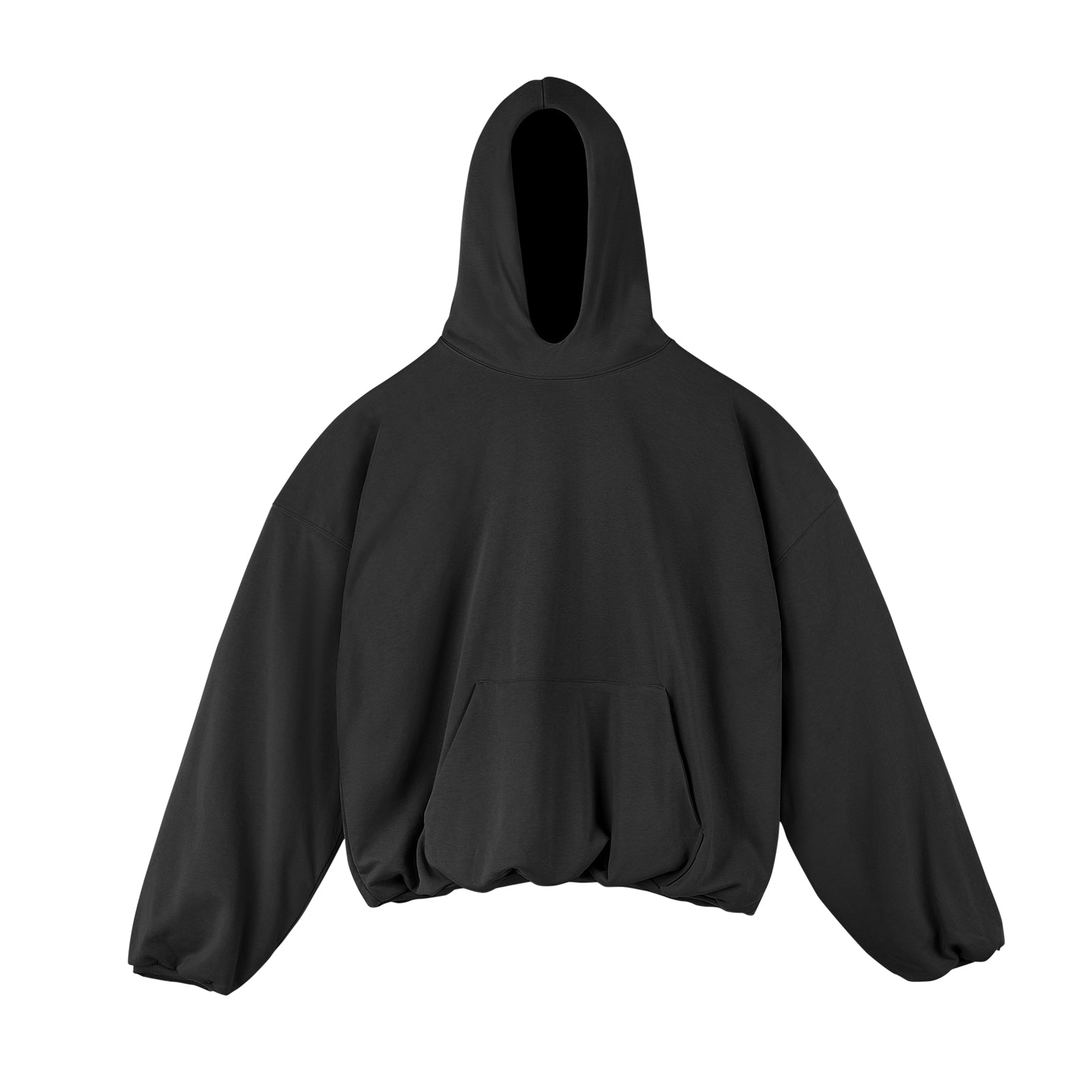 IDLT Basic Oversize-Hoodie Zweitbild