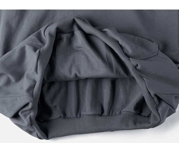 IDLT Basic Oversized Hoodie - COPPING THREADS - IDLT