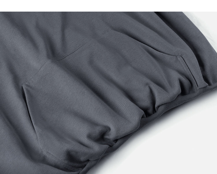 IDLT Basic Oversized Hoodie - COPPING THREADS - IDLT