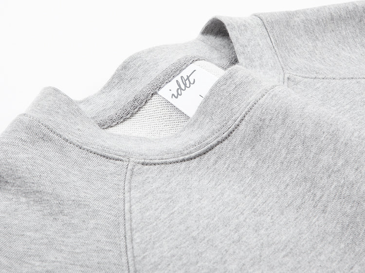 IDLT Basic Sweatshirt - COPPING THREADS - IDLT