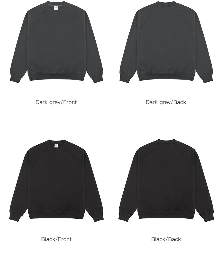 IDLT Basic Sweatshirt - COPPING THREADS - IDLT