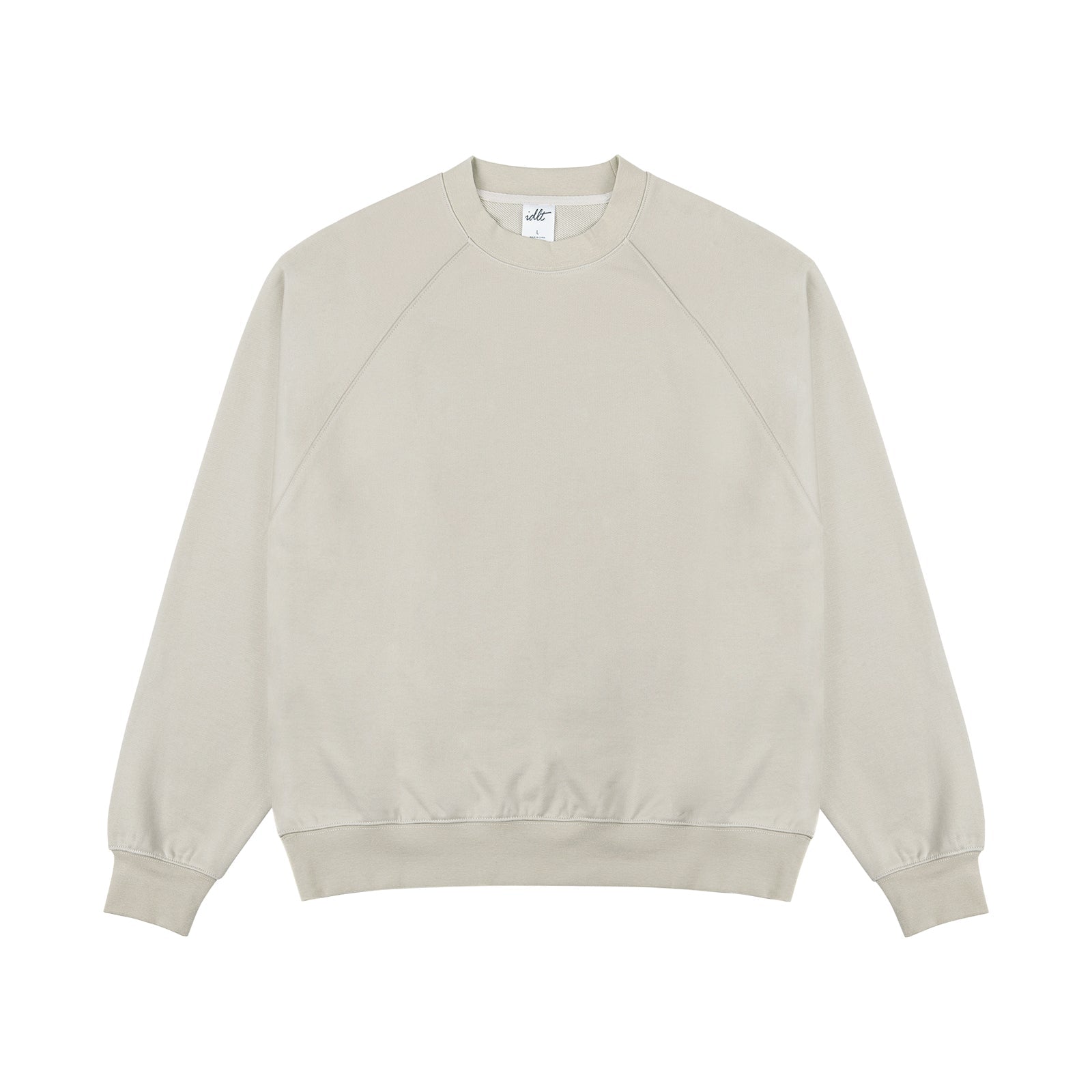 IDLT Basic Sweatshirt - COPPING THREADS - IDLT
