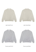 IDLT Basic Sweatshirt - COPPING THREADS - IDLT