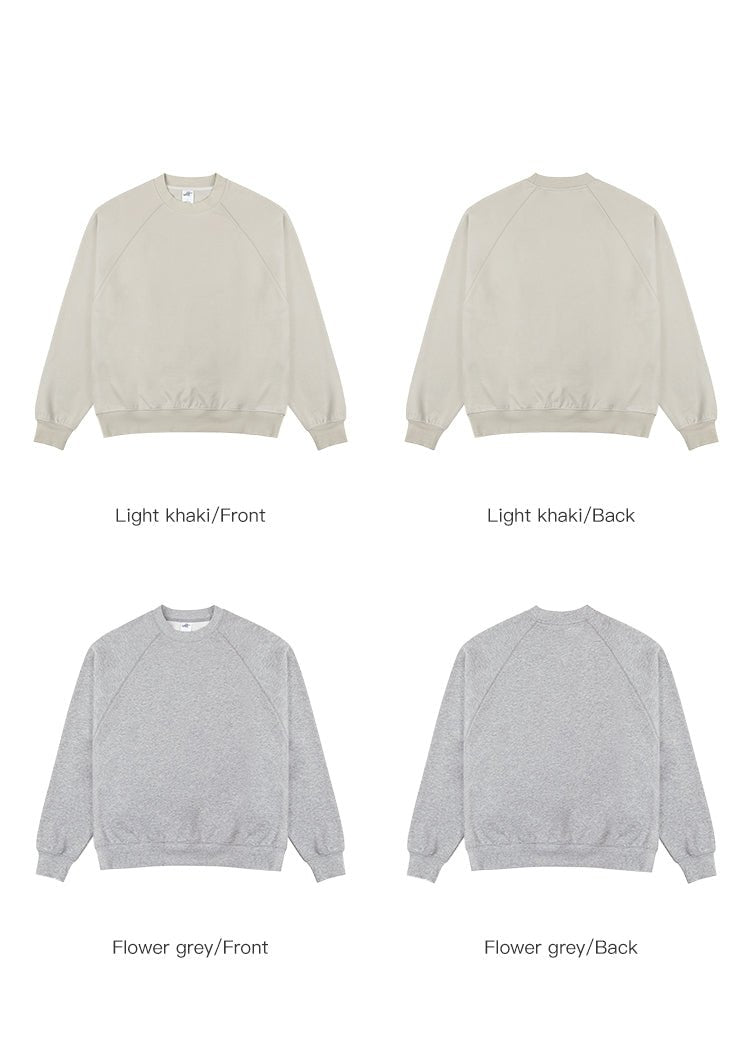 IDLT Basic Sweatshirt - COPPING THREADS - IDLT
