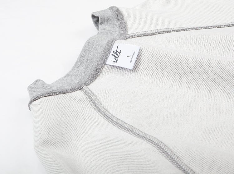 IDLT Basic Sweatshirt - COPPING THREADS - IDLT