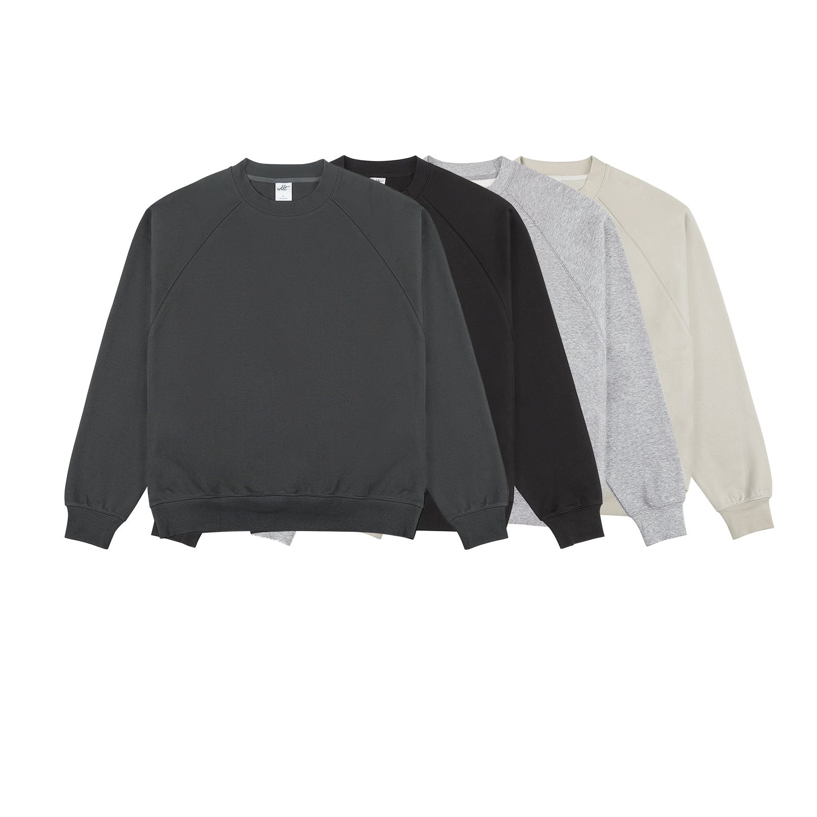 IDLT Basic Sweatshirt - COPPING THREADS - IDLT