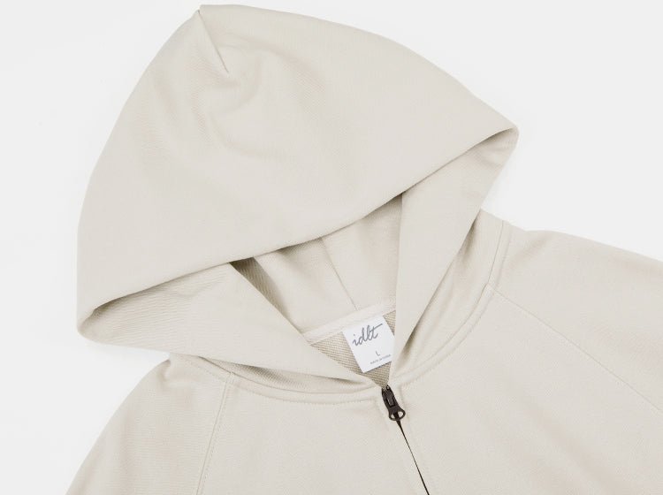 IDLT Basic Zip - Up Hoodie - COPPING THREADS - IDLT