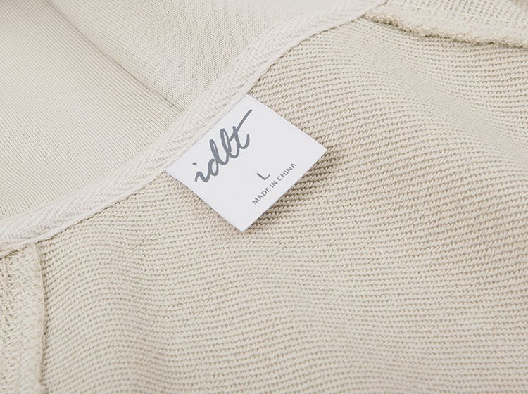 IDLT Basic Zip - Up Hoodie - COPPING THREADS - IDLT