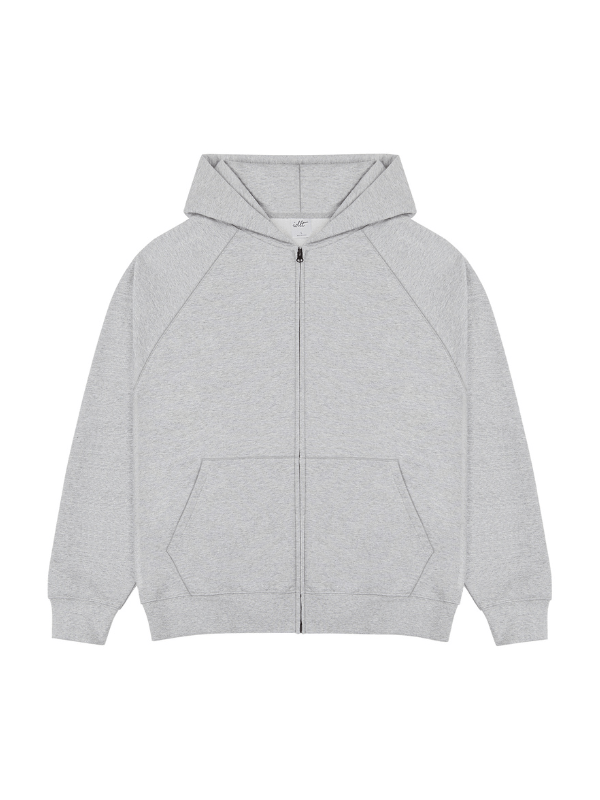 IDLT Basic Zip - Up Hoodie - COPPING THREADS - IDLT
