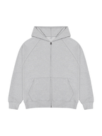 IDLT Basic Zip - Up Hoodie - COPPING THREADS - IDLT